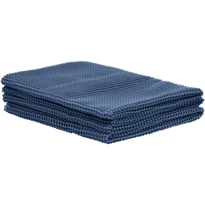 

Alfombra para tienda de campaña azul 250x550 cm - Vidaxl