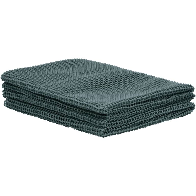 

Alfombra para tienda de campaña verde 250x550 cm - Vidaxl