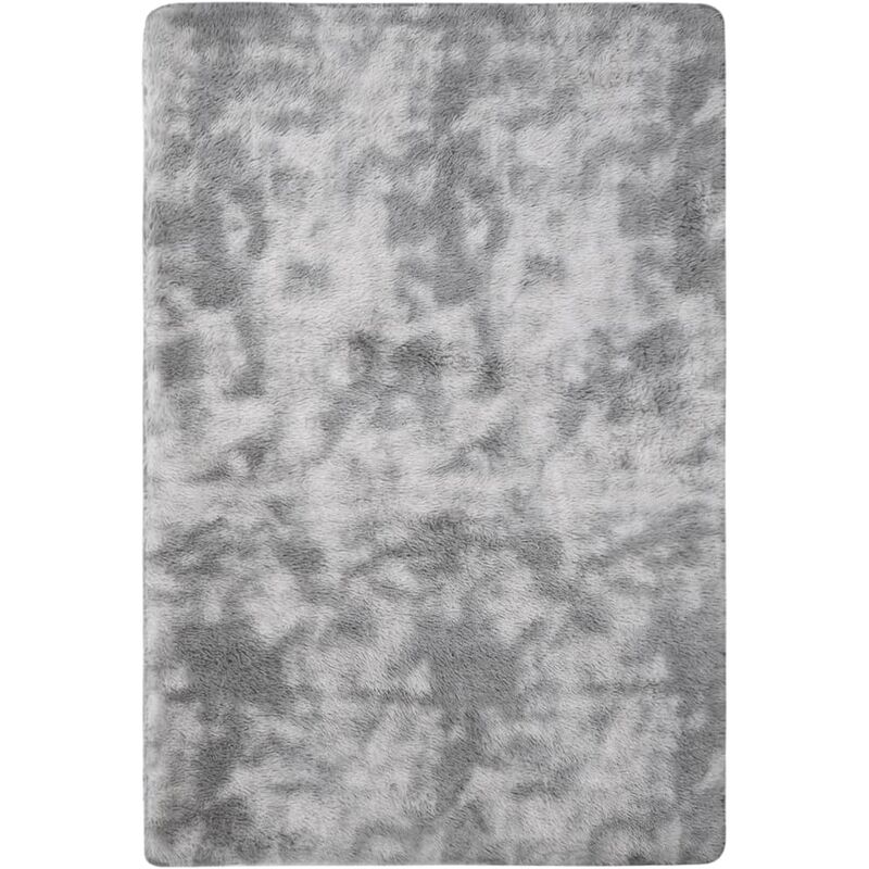 

Alfombra peluda gris 200x140 cm - Gris - Vidaxl