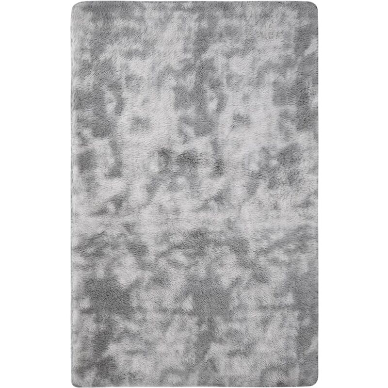 

Alfombra peluda gris 230x160 cm - Gris - Vidaxl