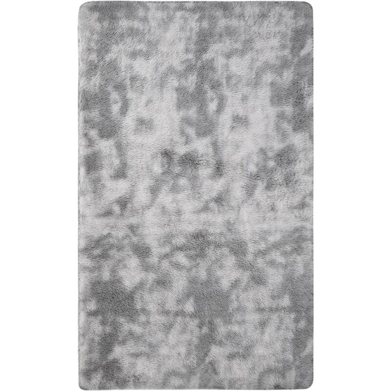 

Alfombra peluda gris 270x180 cm - Gris - Vidaxl