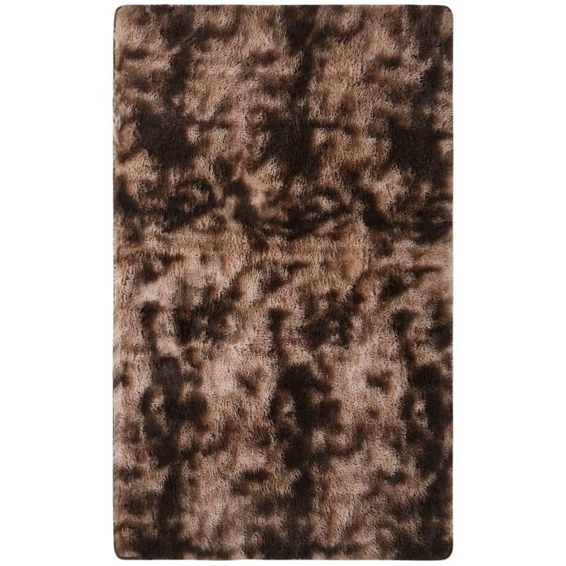 

Alfombra peluda gris taupe 270x180 cm - Gris Topo - Vidaxl