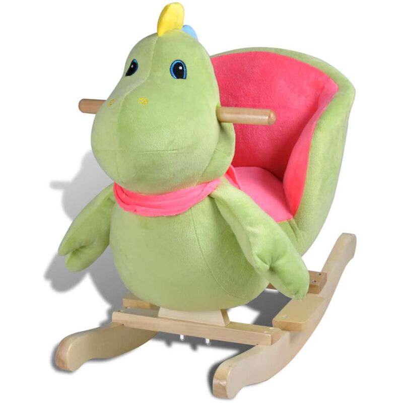 Dinosaure à Bascule pour Bébés