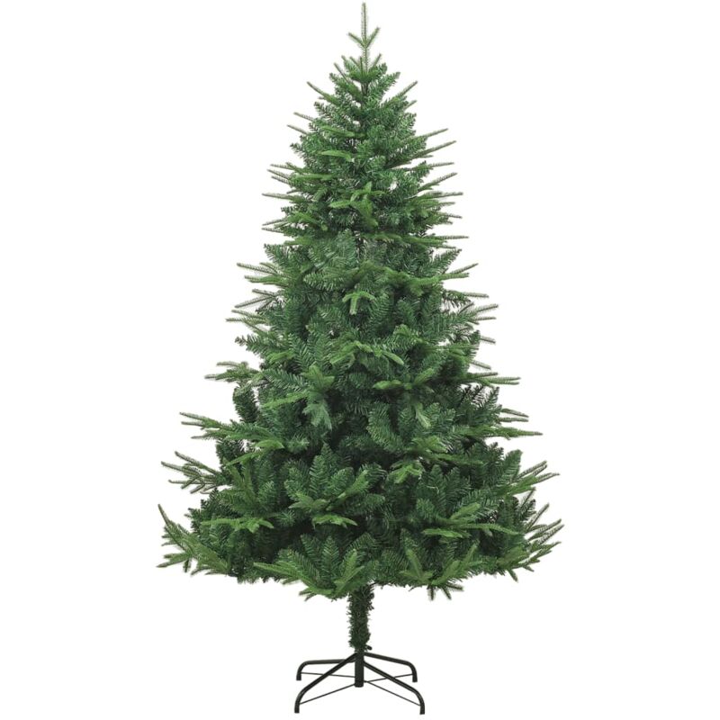 

vidaXL Árbol de Navidad artificial verde 150 cm PVC y PE