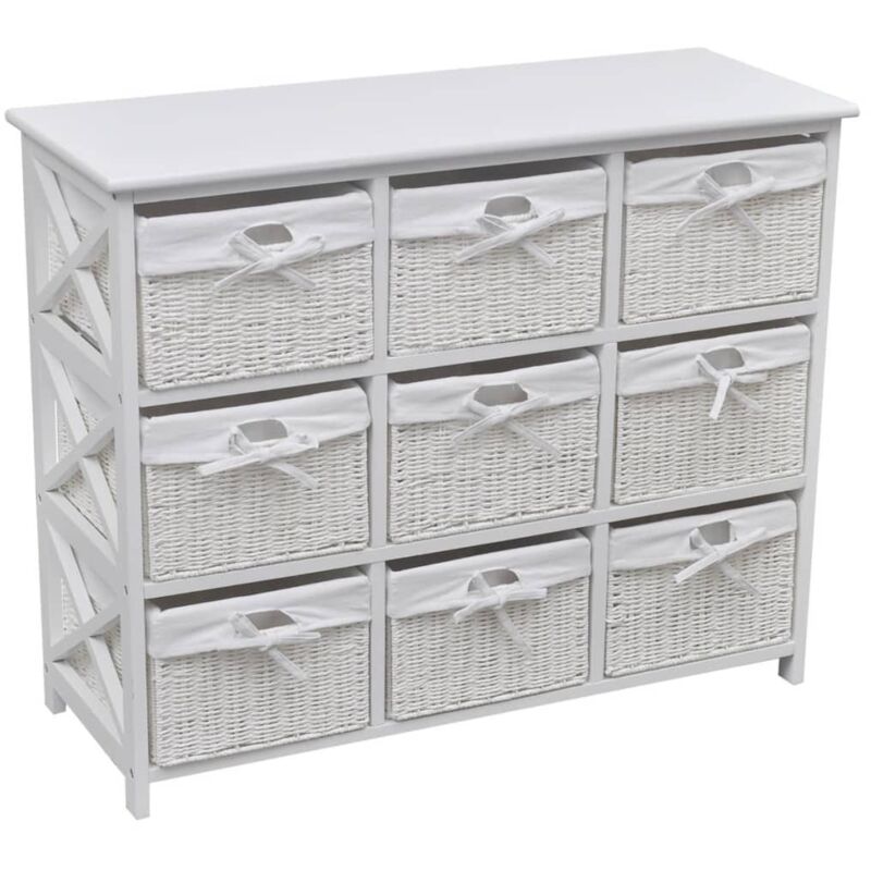 Maisonchic - Mobile Moderno, Armadietto