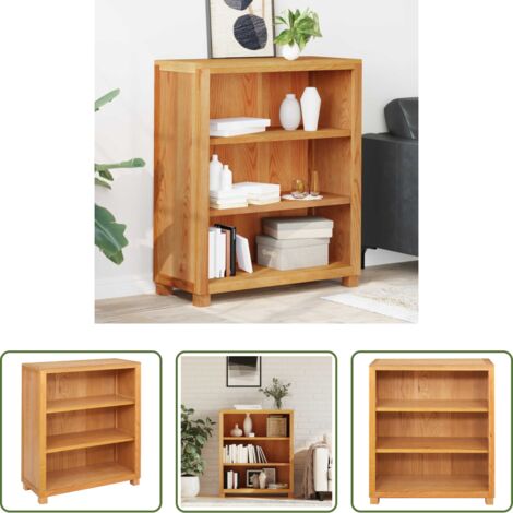 vidaXL Armadio - Armadietto con archiviazione Marrone Legno multistrato