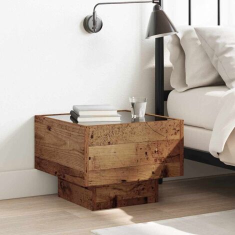 vidaXL Armadio Legno vecchio 40 x 40 x 30 cm