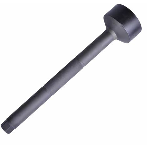 Laser 3323 Cacciavite Per Fascette Tubo Flessibile - 7 Mm X 170 Mm, Manico Sagomato - Utensile Per Officina E Meccanica