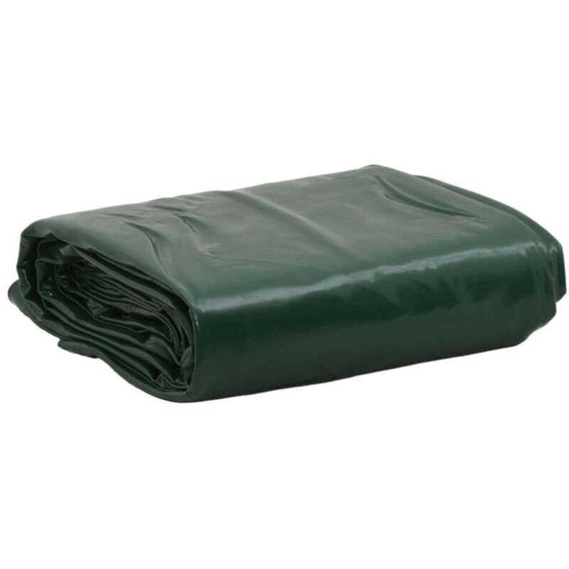 Vidaxl - Bâche vert ø 3 m 600 /m²