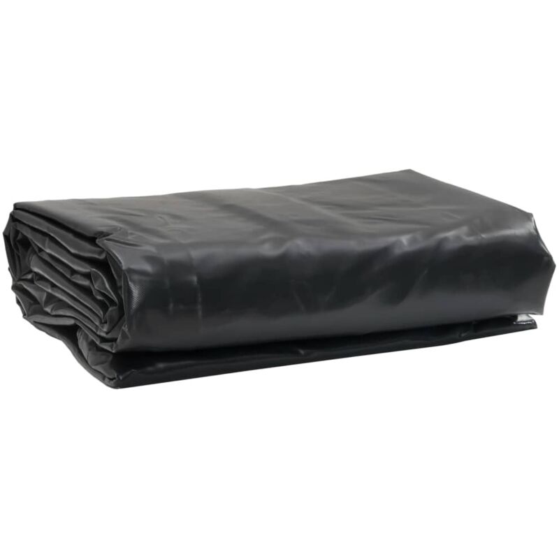 Bâche anthracite 3x5 m 650 g/m²