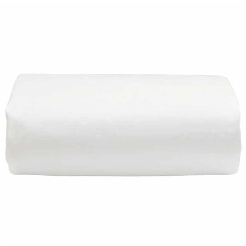 Bâche blanc 3x4 m 650 g/m²