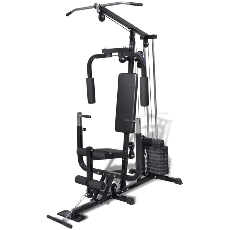 Vidaxl - Banc de Musculation Station de Musculation