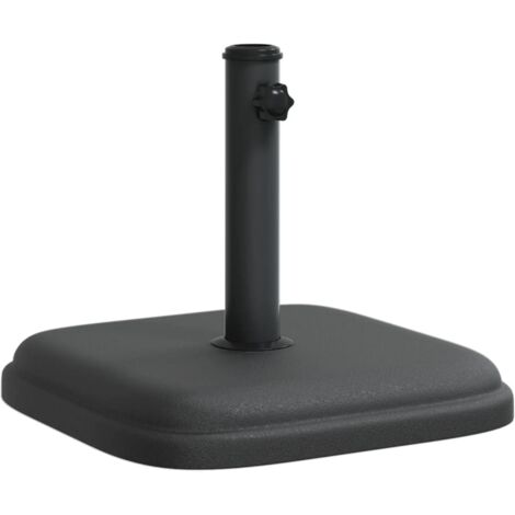 vidaXL Base per Ombrellone per Pali Ø32/35/38 mm 11 kg Rotonda