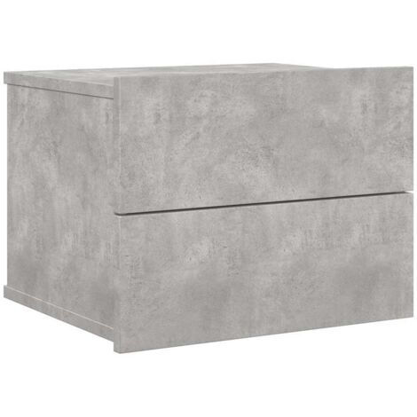 main image of "vidaXL 1/2x Bedside Cabinets 40x30x30 cm Chipboard Nightstands Sideboards Bedroom Drawer End Table Lowboards Home Furniture Multi Colours"