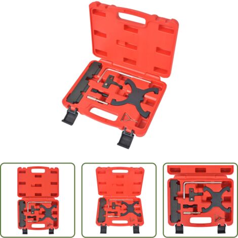 vidaXL Bloccaggio albero a camme -  Kit Temporizzazione Motori per Ford 1,5 1,6 TI VCT e 2,0 TDCI