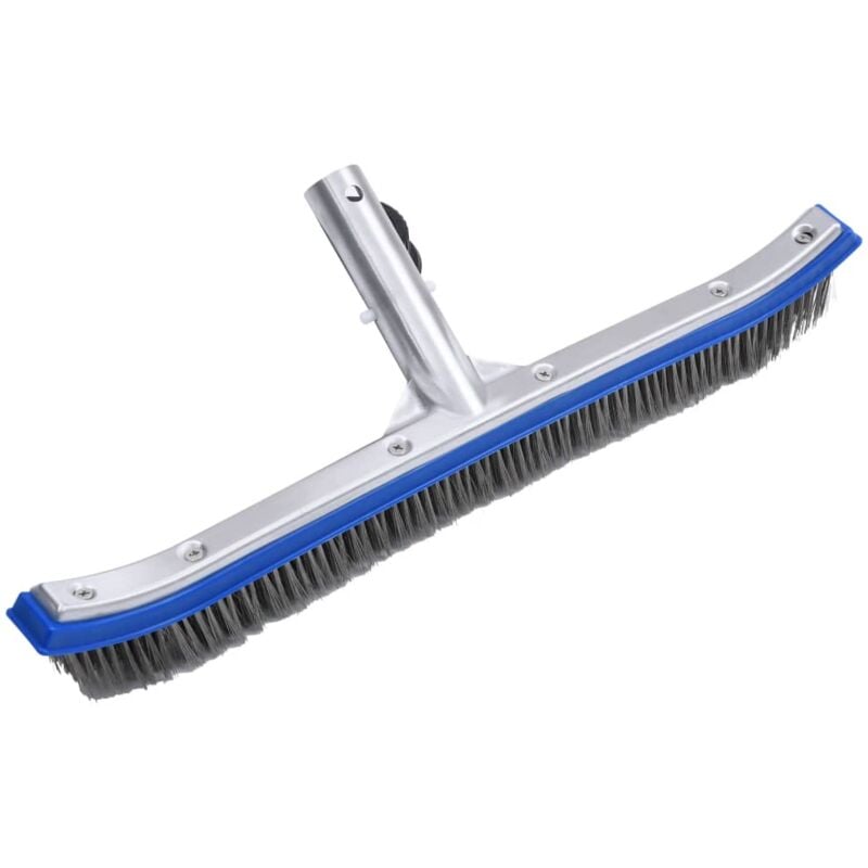 Vidaxl - Brosse pour parois de piscine Aluminium