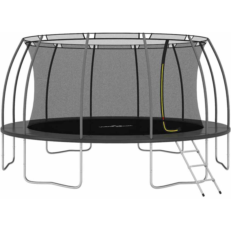 

Cama elástica redonda 150 kg 488x90 cm - Vidaxl
