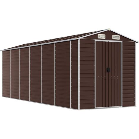 TOOLPORT Tenda Da Pascolo 3,3x4,8 M - Riparo Robusto In PVC Verde 800N - Foto 8