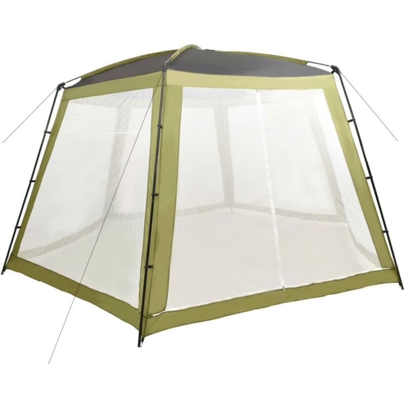 

Vidaxl - Carpa para piscinas 590x520x250 cm verde