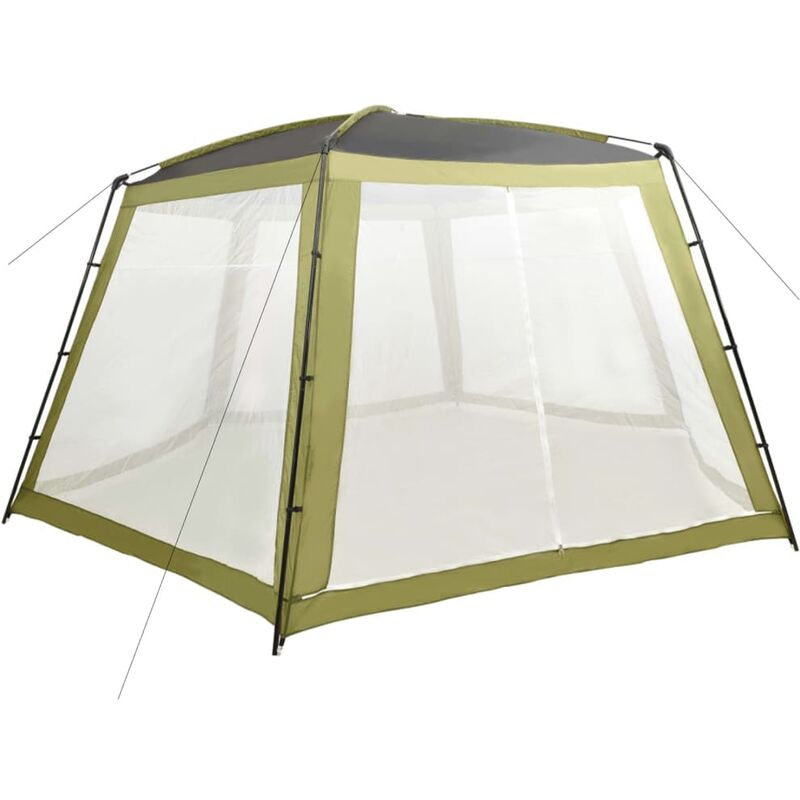 

Carpa para piscinas 660x580x250 cm verde - Vidaxl