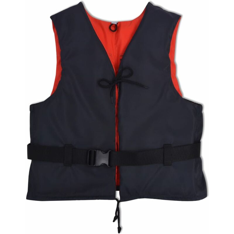 

Vidaxl - Chaleco Salvavidas 50 N Azul Marino 50-70 kg - Azul