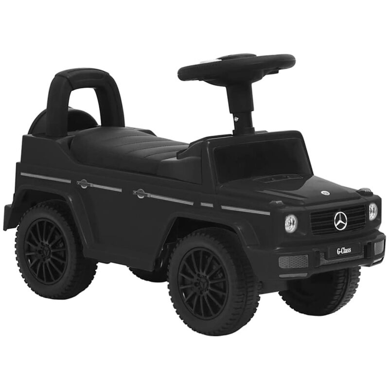 

Coche para niños Mercedes Benz G63 negro - Negro - Vidaxl