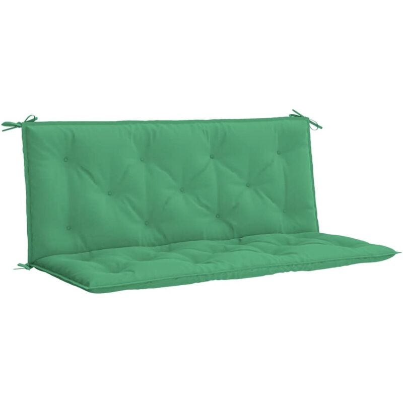 

Cojín para balancín tela verde 120 cm - Verde - Vidaxl