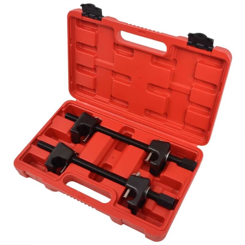 

Compresor de muelles de amortiguador MacPherson 26 cm - Vidaxl