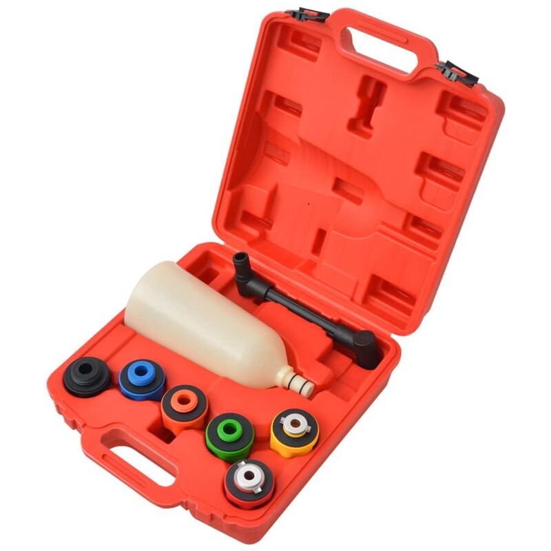 

Conjunto reponedor de aceite de motor 8 unidades - Vidaxl