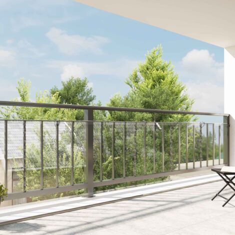 vidaXL Copertura per Piante Trasparente 1 x 12 m PVC
