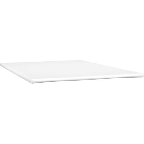 vidaXL Coprimaterasso 160x210x5 cm