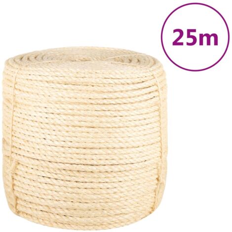 Cavo Stendibiancheria In Acciaio Ottonato - 5 Mm, 50 Mt, Rivestimento PVC Trasparente - Carico Di Rottura 150 Kg - Foto 5