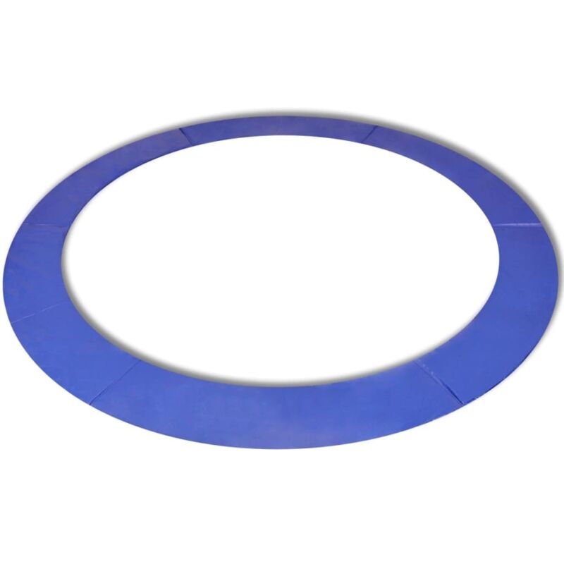 Vidaxl - Coussin de sécurité pour trampoline rond de 12 pieds/3,66 m