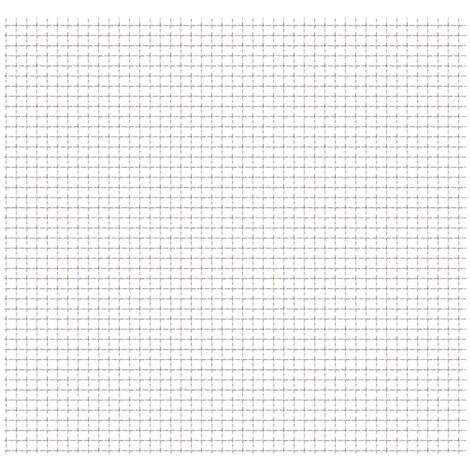 main image of "vidaXL Crimped Wire Mesh Panel Heavy-Duty Expanded Fencing Barrier Backyard Coutyard Patio Security Sheet Stainless Steel Multi Sizes"