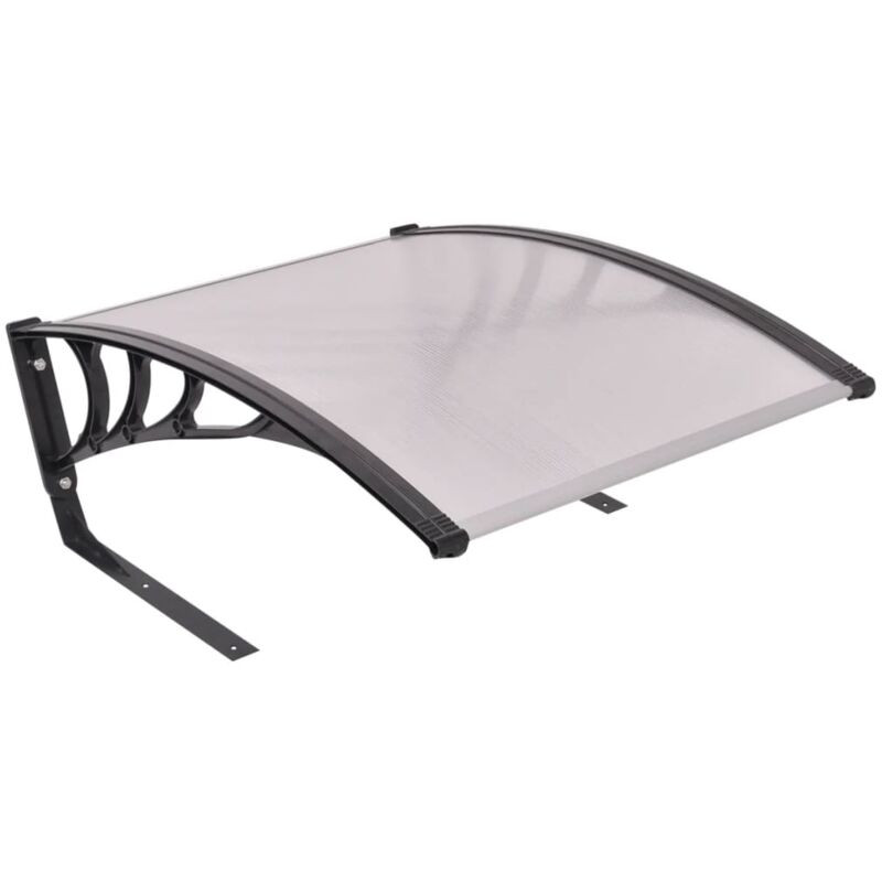 

vidaXL Techado para robot cortacésped 77x103x46 cm - Plateado