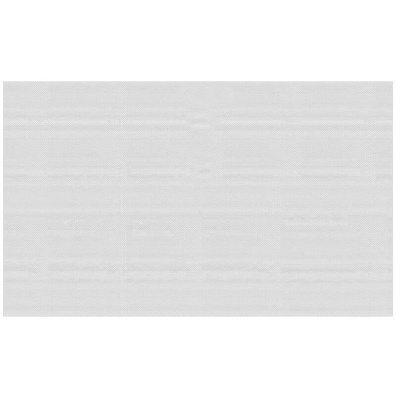 

Cubierta solar de piscina de PE flotante gris 1000x600 cm - Gris - Vidaxl