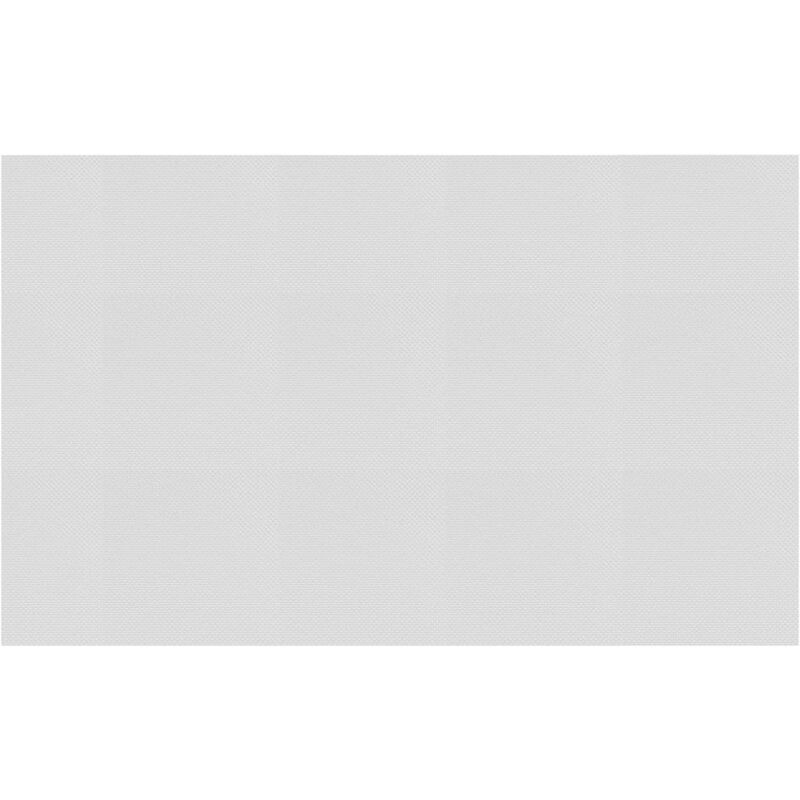 

vidaXL Cubierta solar de piscina de PE flotante gris 260x160 cm - Gris