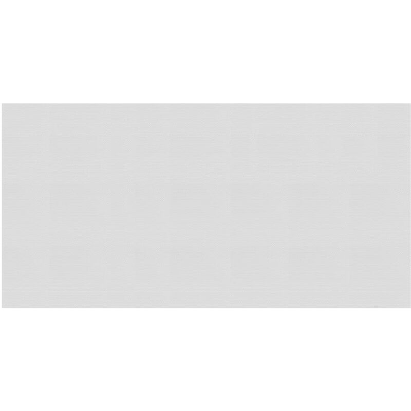 

vidaXL Cubierta solar de piscina de PE flotante gris 549x274 cm - Gris