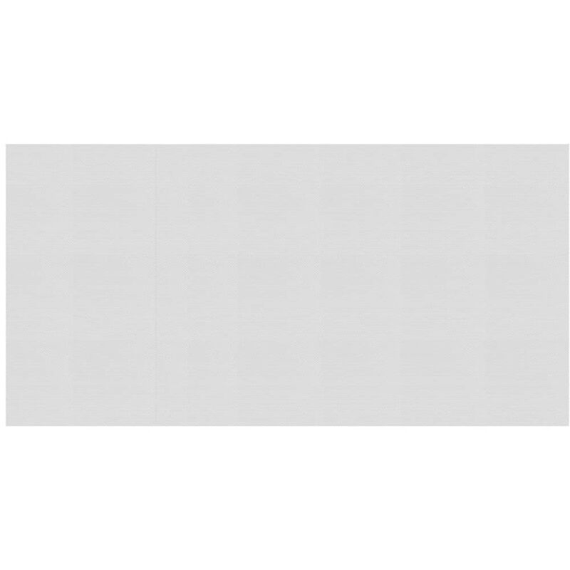 

Cubierta solar de piscina de PE flotante gris 732x366 cm - Gris - Vidaxl