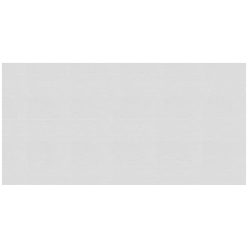 

Cubierta solar de piscina de PE flotante gris 975x488 cm - Gris - Vidaxl