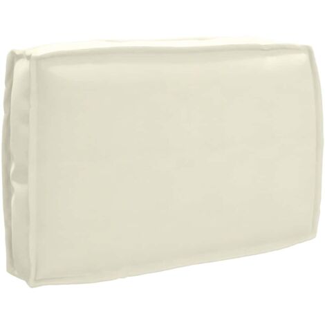 Cuscino Per Panca VidaXL Beige 200x50x7cm - Tessuto Oxford Impermeabile - Foto 9