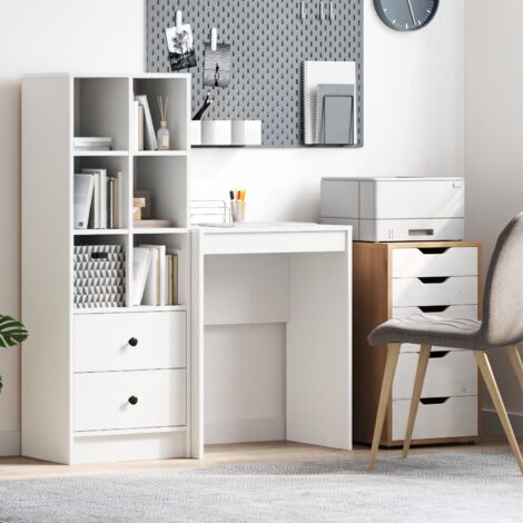 vidaXL  Desk  White 60 x 40 x 76 cm
