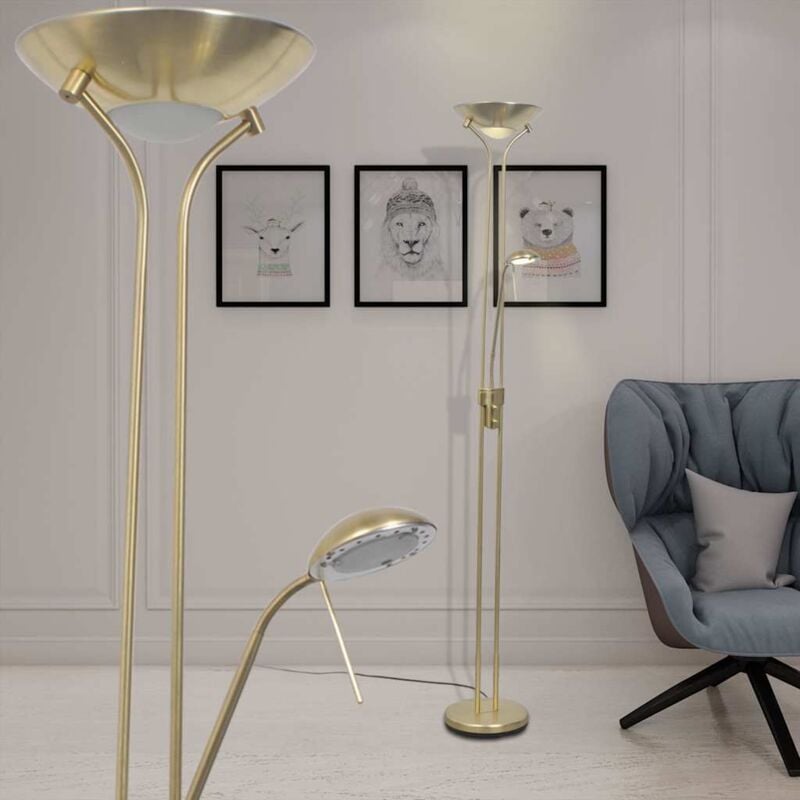 Stehleuchte Dimmbar led 23 w - Vidaxl