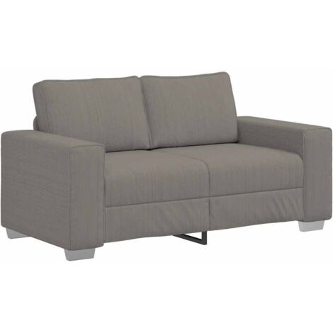 Divano A 2 Posti Yaheetech In Velluto Verde - Moderno Con Cuscini E Tasche Laterali - Foto 2