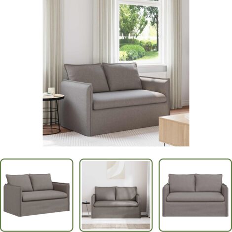 vidaXL Divano in tessuto -  Divano Talpa 195 x 82 x 85 cm Tessuto
