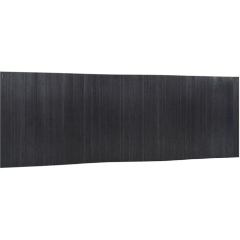 vidaXL Divisorio Ambienti Grigio 165x600 cm in Bambù