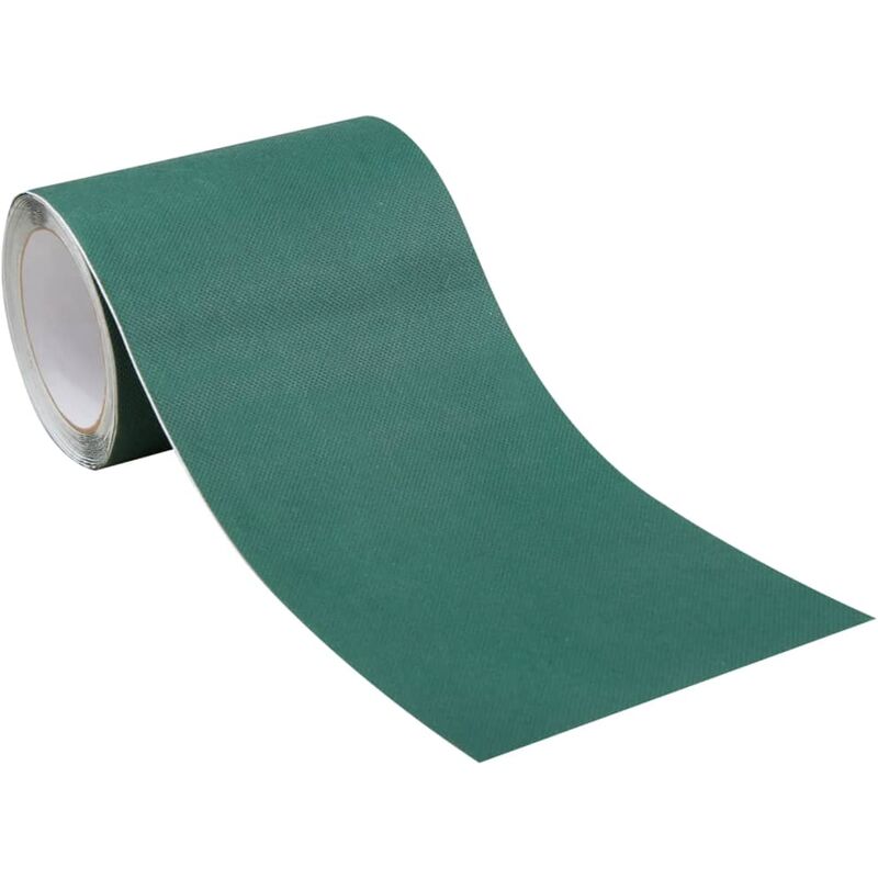 Double Sided Artificial Grass Tape 0.15x10 m Green - Vidaxl
