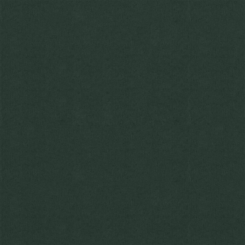 Cran de balcon Vert foncé 90x600 cm Tissu Oxford