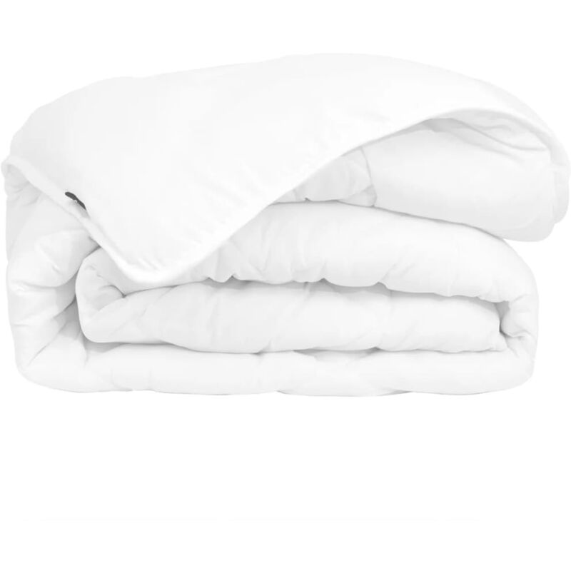 

Edredón Cama para Invierno 135x200 cm - Blanco - Vidaxl