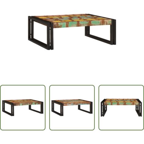 vidaXL Estante de baño con estante -  Estante de baño con estante Multicolor 65 x 50 x 23 cm